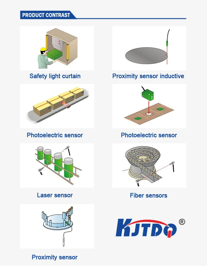 M12 Gear Speed Sensor for Motor Speed Sensor